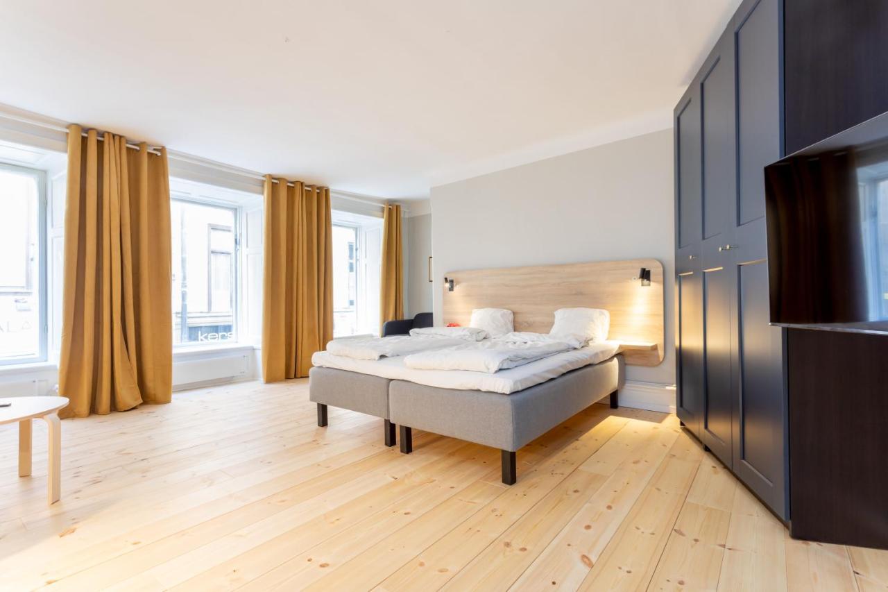 Apartdirect Gamla Stan Stockholm Ngoại thất bức ảnh
