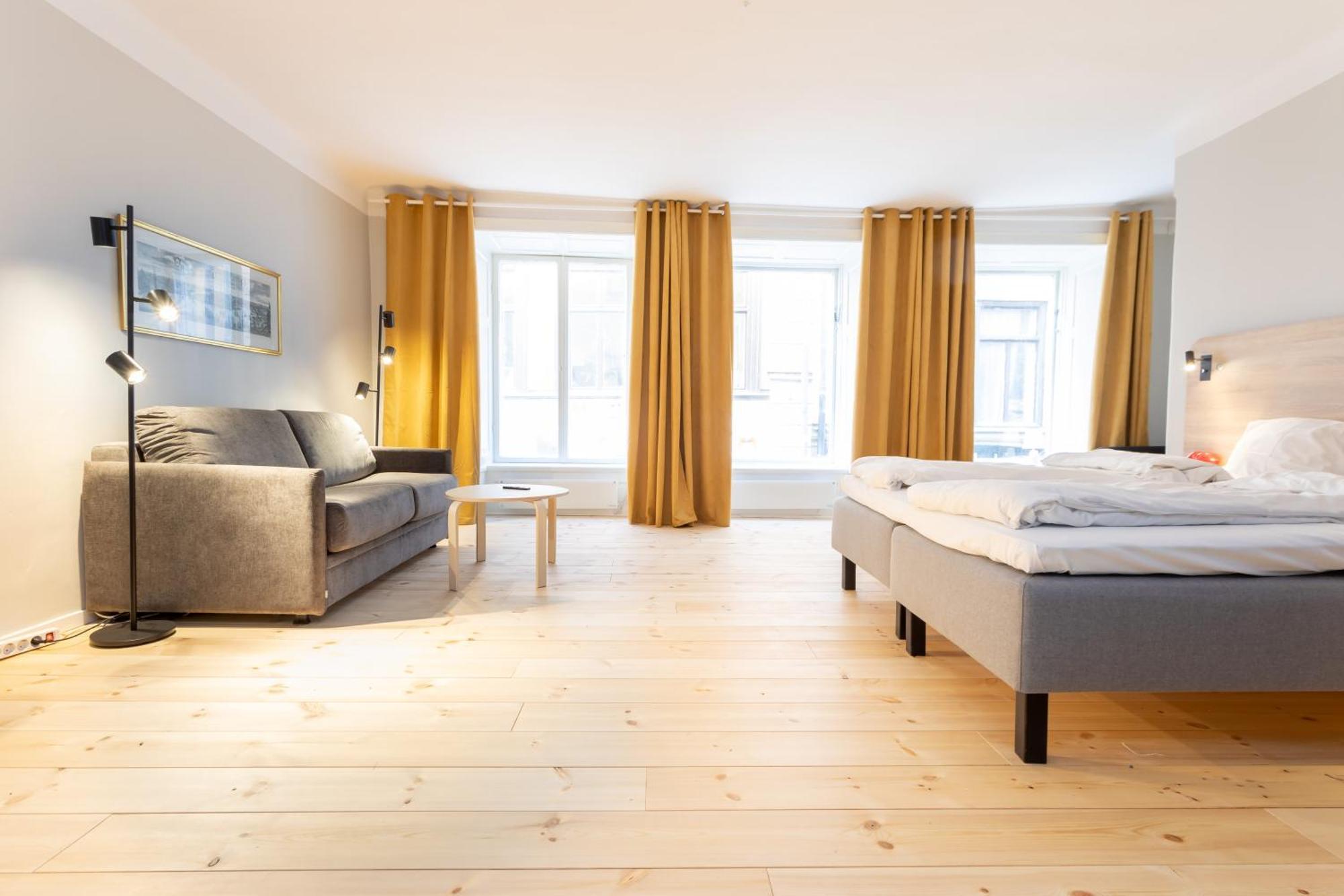 Apartdirect Gamla Stan Stockholm Ngoại thất bức ảnh
