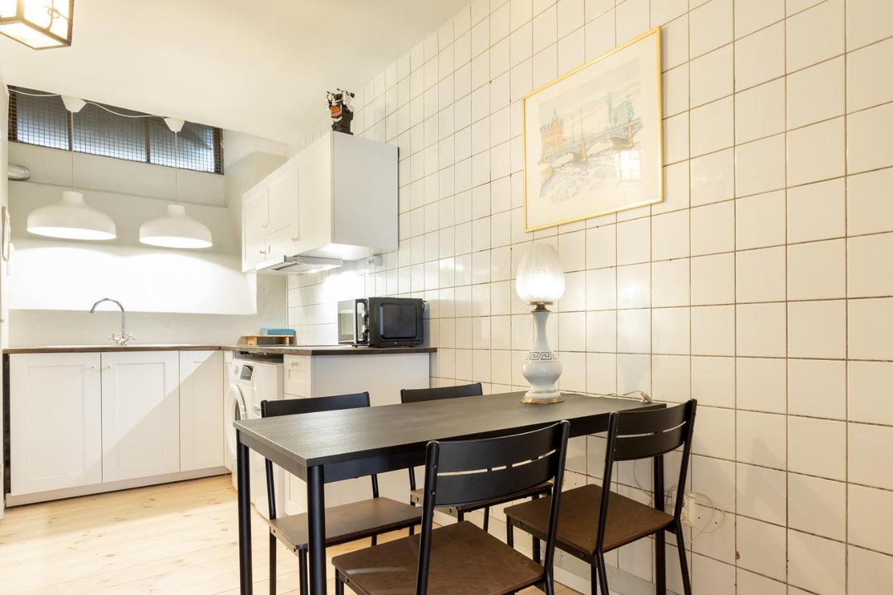Apartdirect Gamla Stan Stockholm Ngoại thất bức ảnh