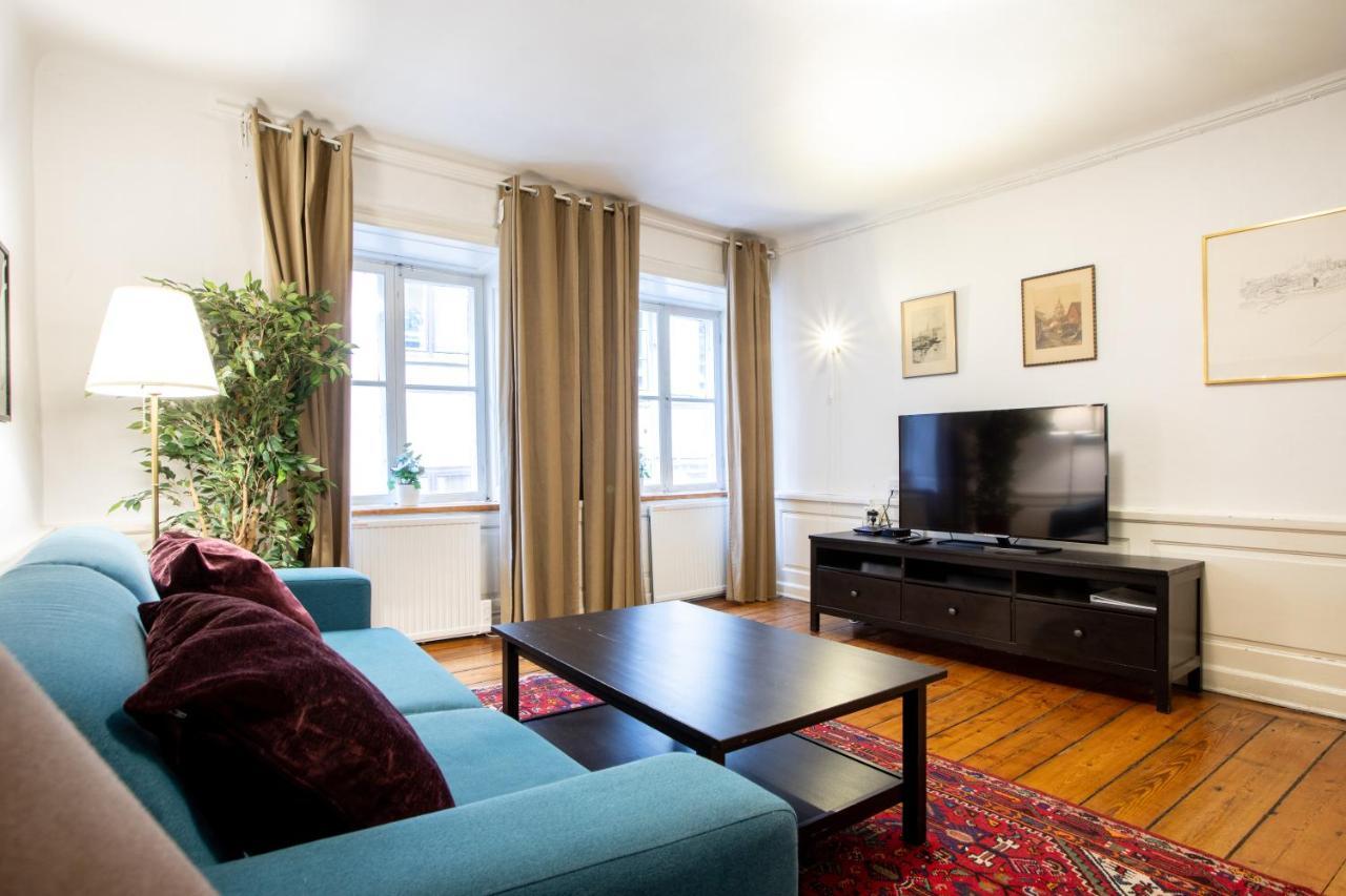 Apartdirect Gamla Stan Stockholm Ngoại thất bức ảnh