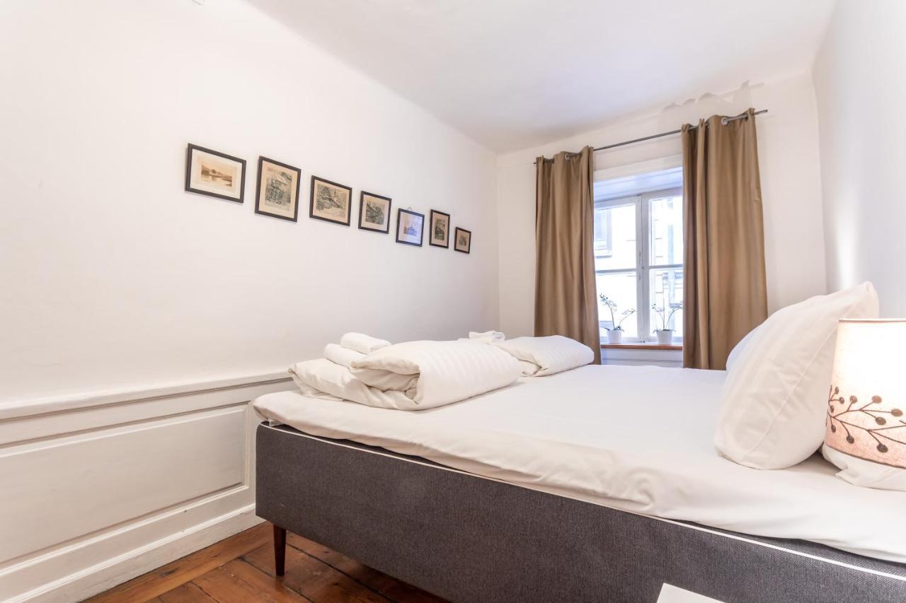 Apartdirect Gamla Stan Stockholm Ngoại thất bức ảnh