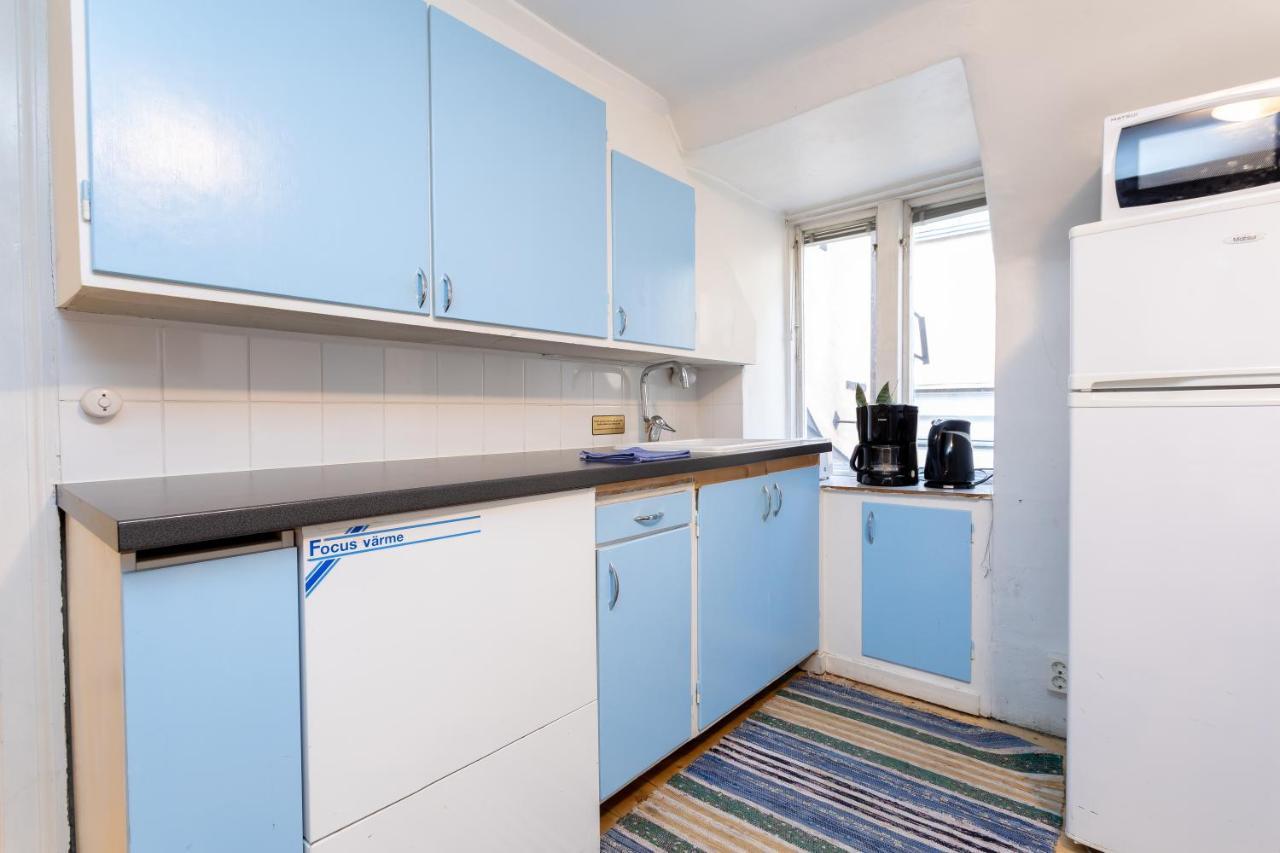 Apartdirect Gamla Stan Stockholm Ngoại thất bức ảnh