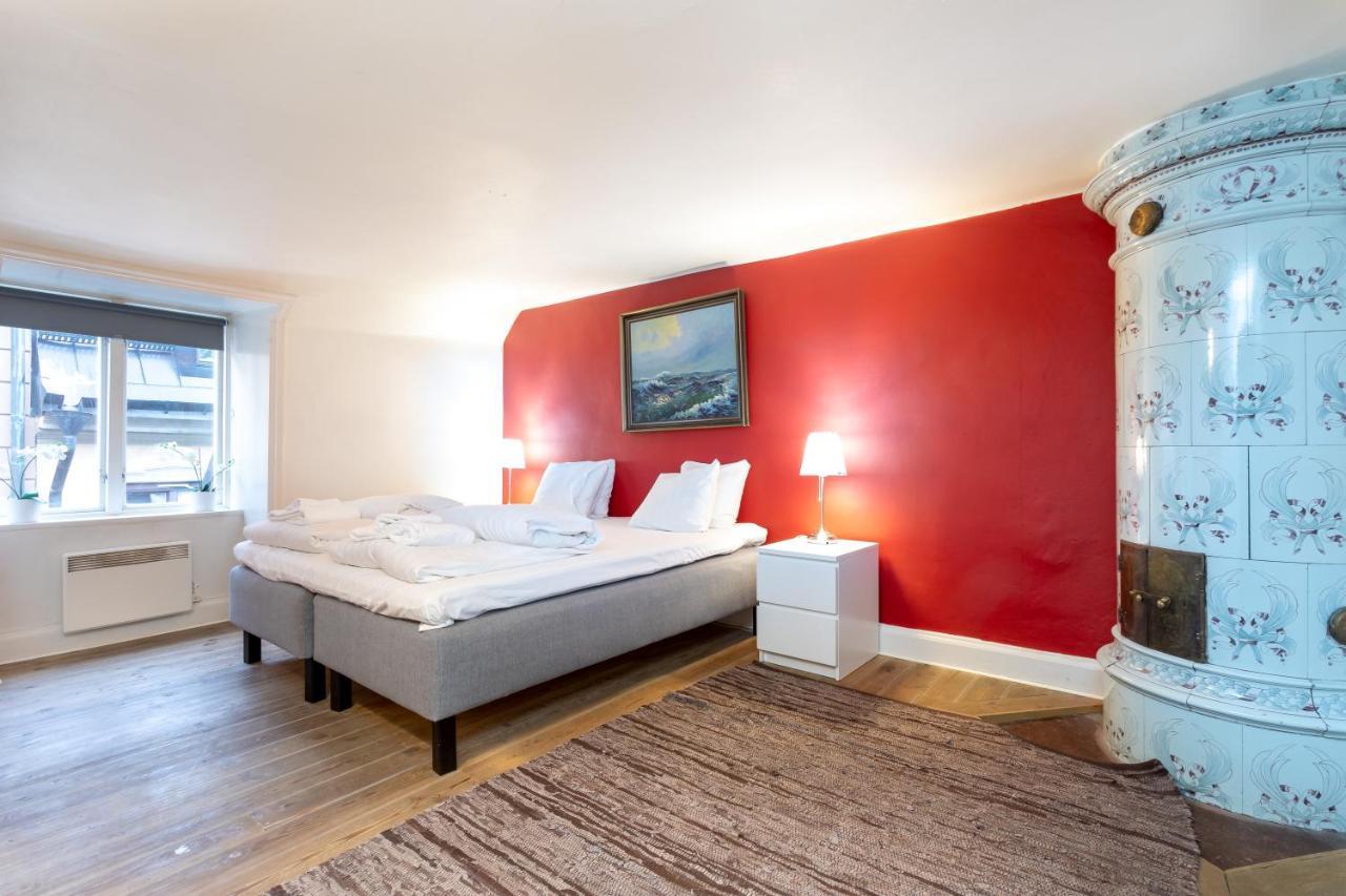 Apartdirect Gamla Stan Stockholm Ngoại thất bức ảnh
