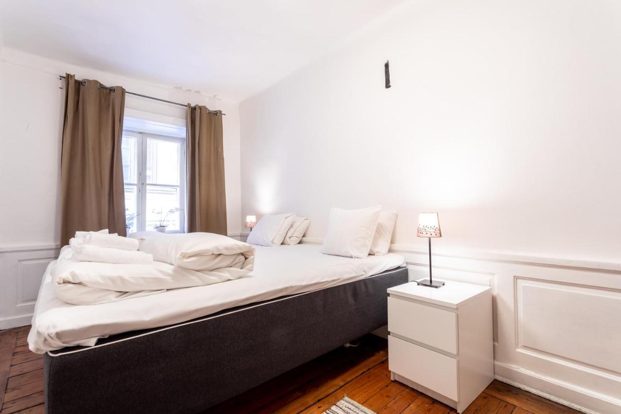 Apartdirect Gamla Stan Stockholm Ngoại thất bức ảnh