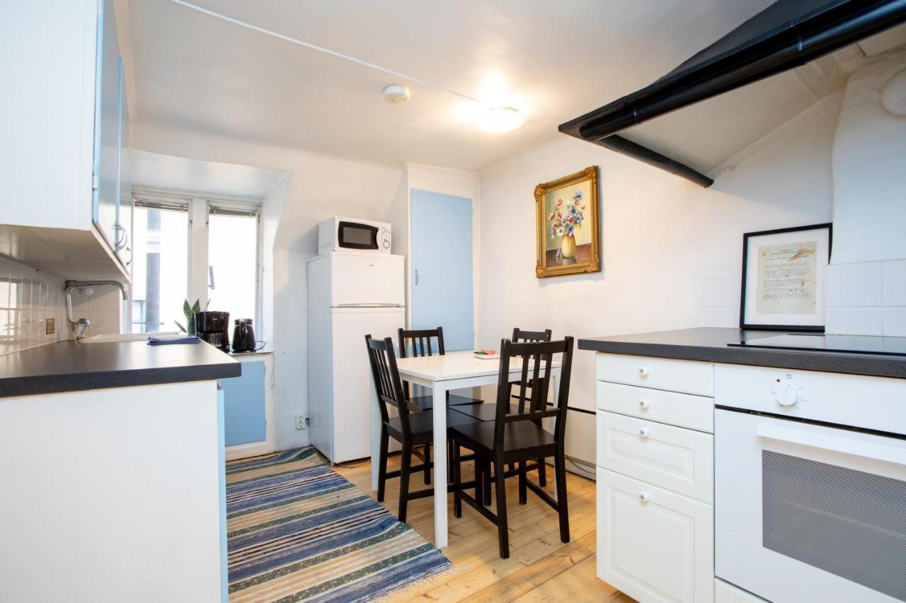 Apartdirect Gamla Stan Stockholm Ngoại thất bức ảnh