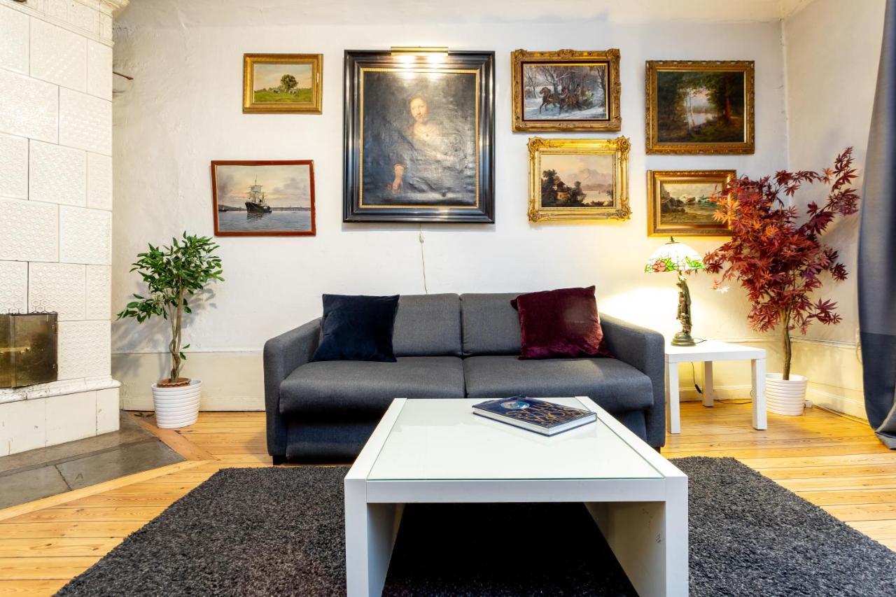 Apartdirect Gamla Stan Stockholm Ngoại thất bức ảnh